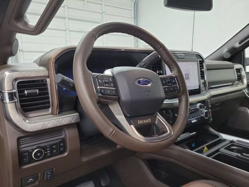 Used 2025 Ford F450 King Ranch w/ Chrome Package AWD/4WD image 23