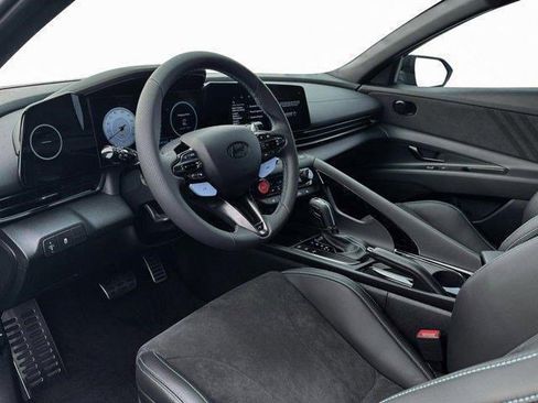 New 2026 Hyundai Elantra N image 14