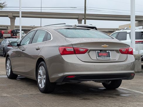Used 2024 Chevrolet Malibu LT image 4