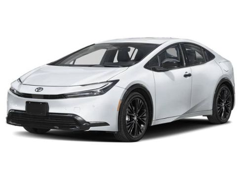 New 2027 Toyota Prius Plug-In Hybrid FWD image 1