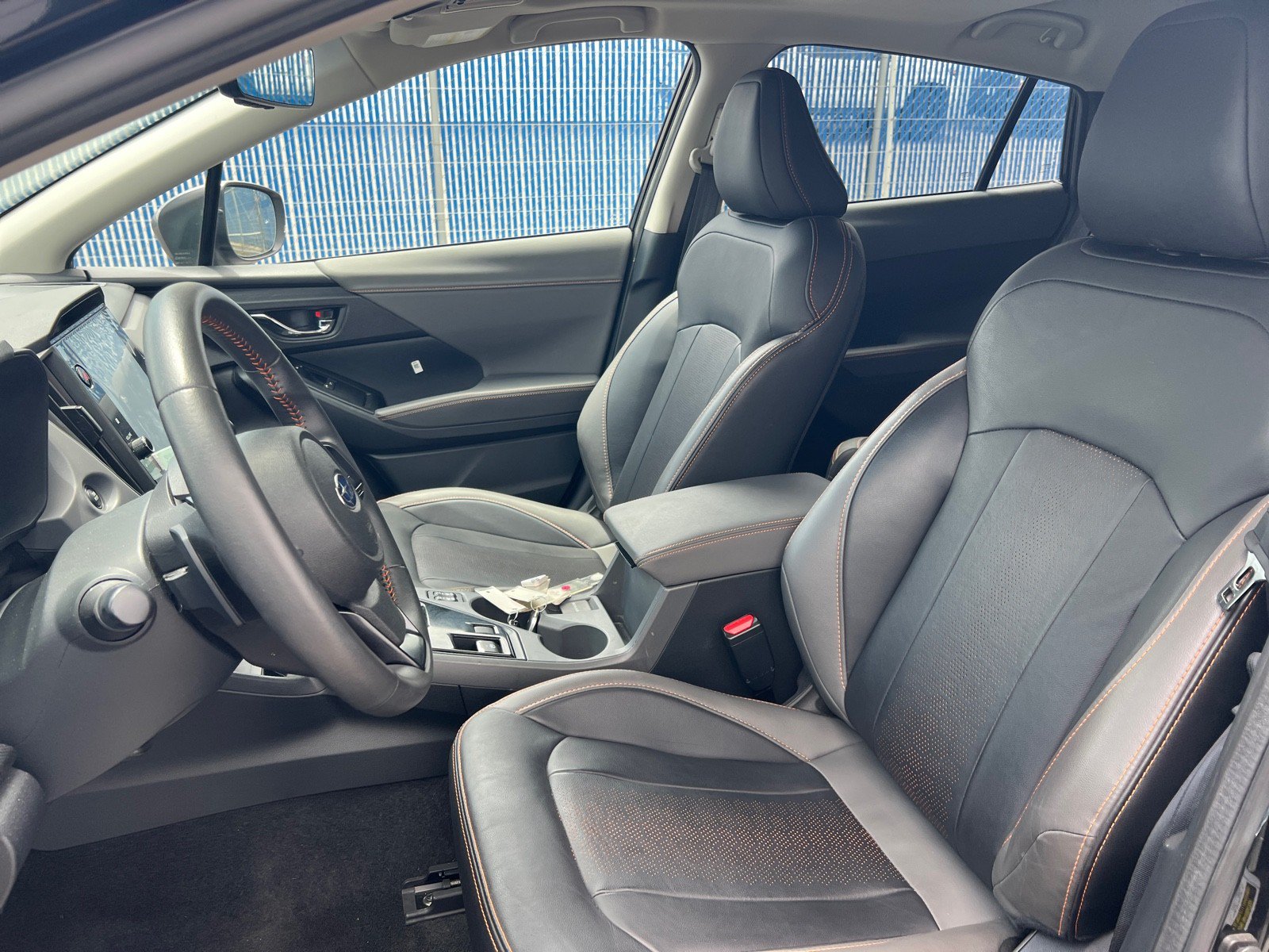 Certified 2025 Subaru Crosstrek 2.5i Limited w/ Crosstrek Mirror Package AWD/4WD image 12
