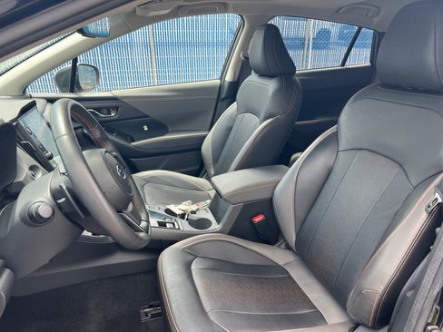 Certified 2025 Subaru Crosstrek 2.5i Limited w/ Crosstrek Mirror Package AWD/4WD image 12