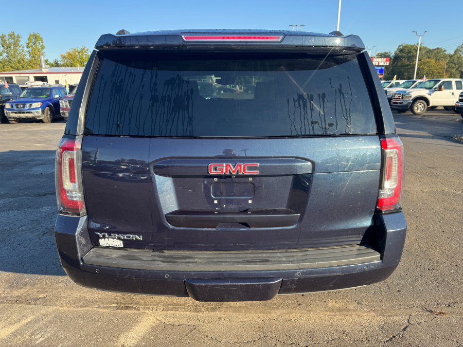 Used 2019 GMC Yukon SLE w/ SLE Value Package AWD/4WD image 4