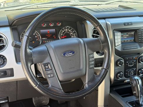 Used 2013 Ford F150 FX4 w/ Mid Equipment Group AWD/4WD image 14