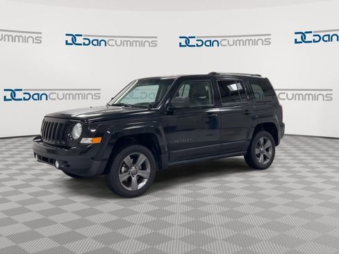 Used 2017 Jeep Patriot Sport w/ Power Value Group image 4