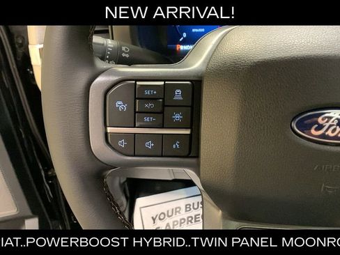 Used 2025 Ford F150 Lariat w/ Equipment Group 502A High AWD/4WD image 38