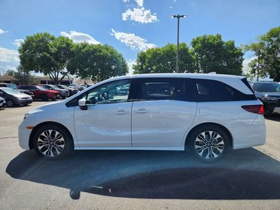 New 2026 Honda Odyssey Elite