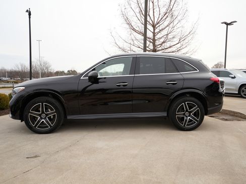 New 2026 Mercedes-Benz GLC 300 4MATIC image 4