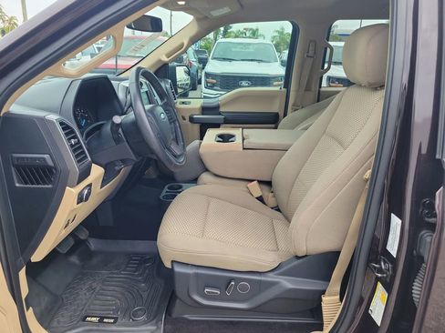 Used 2018 Ford F150 XLT w/ Equipment Group 302A Luxury RWD image 18