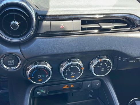 New 2025 MAZDA MX-5 Miata RF Grand Touring w/ Weather Package image 19