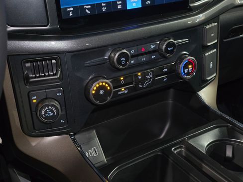 New 2025 Ford F150 STX w/ Equipment Group 201A FX4 image 29