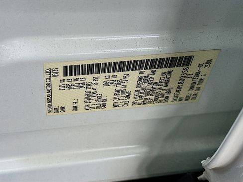 Used 2023 Nissan Rogue S AWD/4WD image 12