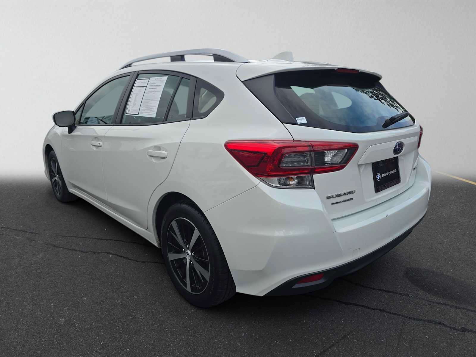 Used 2021 Subaru Impreza 2.0i Premium AWD/4WD image 5