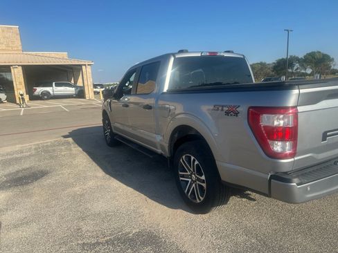 Used 2023 Ford F150 XL w/ STX Appearance Package AWD/4WD image 3