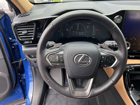 Used 2025 Lexus NX 350h AWD w/ Accessory Package (2T) image 12