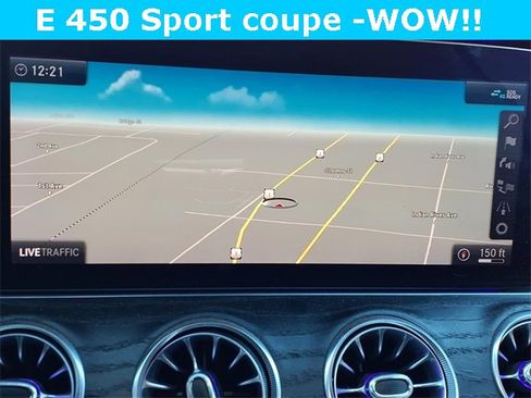 Used 2020 Mercedes-Benz E 450 Coupe image 23