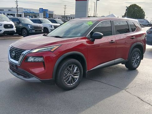 Certified 2023 Nissan Rogue S FWD image 7