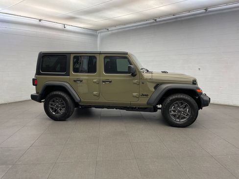 New 2026 Jeep Wrangler Unlimited Sport AWD/4WD image 2