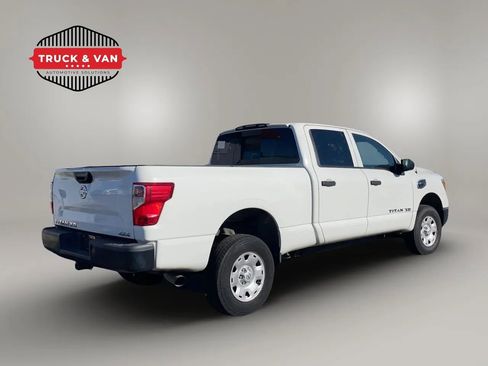 Used 2019 Nissan Titan S w/ S Utility Package AWD/4WD image 7