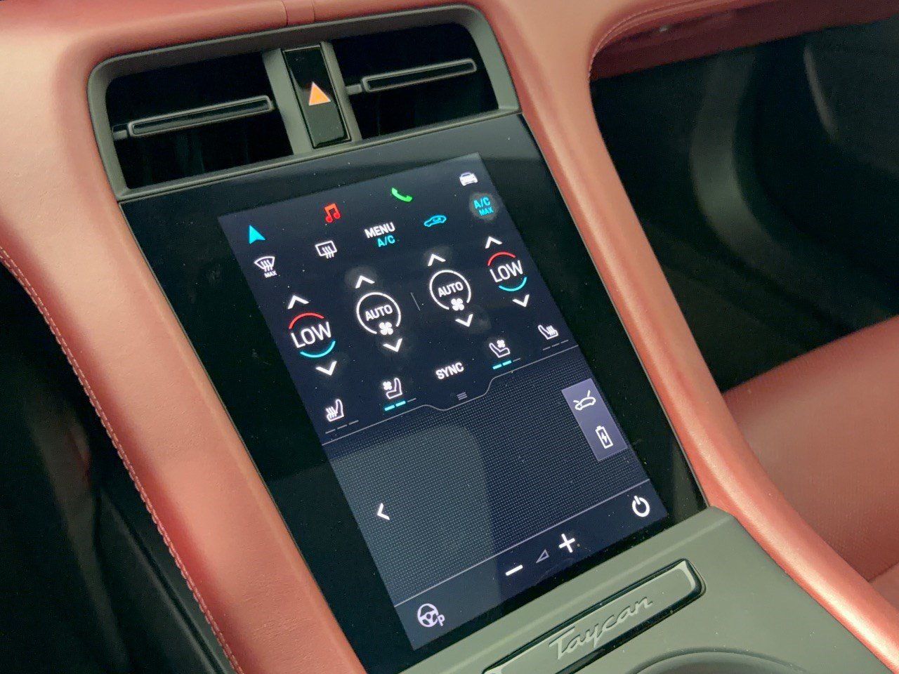 Certified 2023 Porsche Taycan RWD image 22