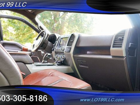 Used 2019 Ford F150 King Ranch w/ Equipment Group 601A Luxury AWD/4WD image 29