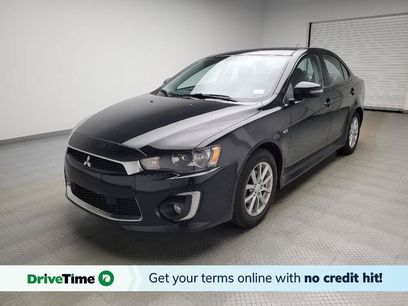 Used 2016 Mitsubishi Lancer AWD Sedan
