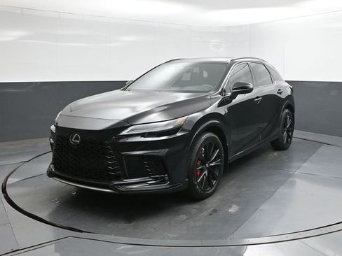 Used 2025 Lexus RX 500h F Sport w/ Convenience Package image 34