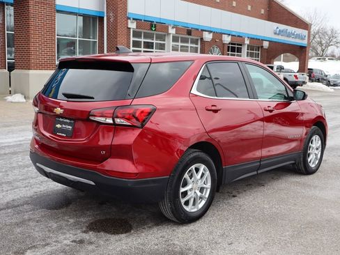 Used 2024 Chevrolet Equinox LT w/ LPO, Floor Liner Package image 29