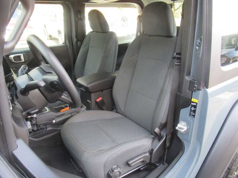 New 2026 Jeep Wrangler Sport image 17