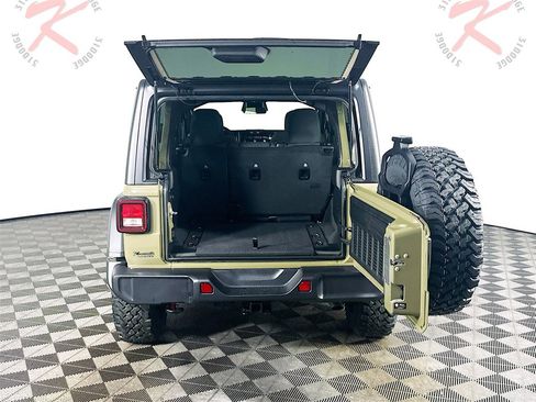 New 2026 Jeep Wrangler Willys image 16