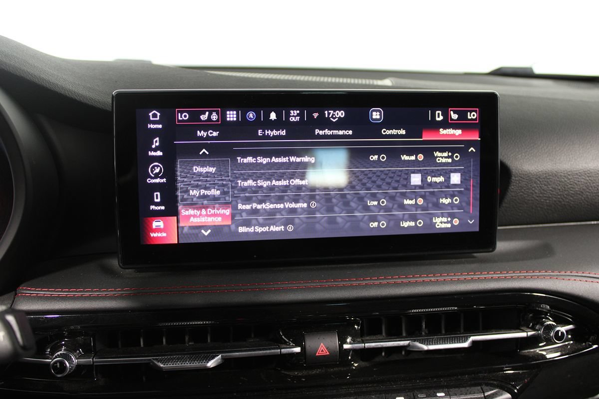 Used 2024 Dodge Hornet R/T w/ R/T Blacktop Package AWD/4WD image 21