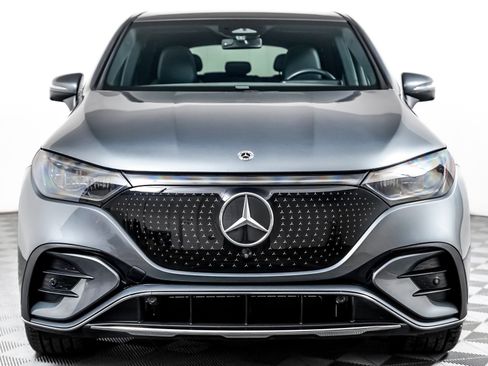 Certified 2024 Mercedes-Benz EQE 350+ SUV w/ AMG Line Exterior Package image 5