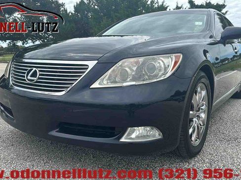 Used 2009 Lexus LS 460 Luxury RWD image 32