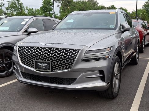 Used 2024 Genesis GV80 3.5T Advanced w/ Advanced Package AWD/4WD image 5