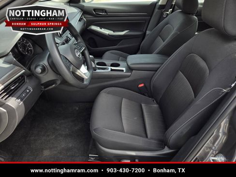 Used 2026 Nissan Altima 2.5 SV FWD image 22