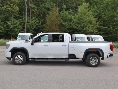 Used 2020 GMC Sierra 3500 Denali w/ Denali Ultimate Package AWD/4WD image 4