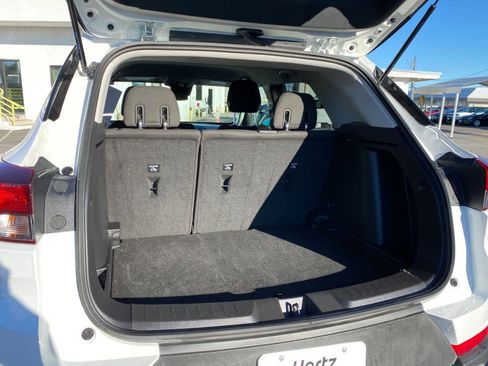 Used 2025 Chevrolet TrailBlazer LT image 31