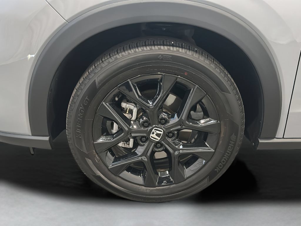 Certified 2024 Honda HR-V Sport image 11