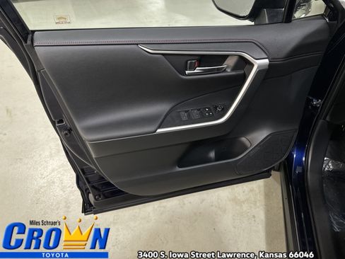 New 2025 Toyota RAV4 XSE image 18