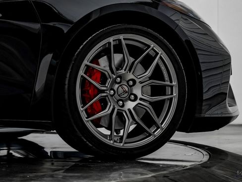 Used 2025 Chevrolet Corvette Z06 image 96