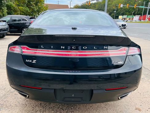 Used 2014 Lincoln MKZ Sedan 4D w/ Equipment Group 102A Reserve image 7