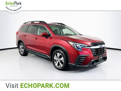Used 2025 Subaru Ascent Premium