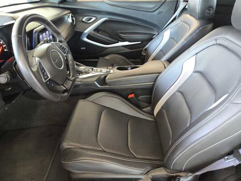 Certified 2024 Chevrolet Camaro LT image 13