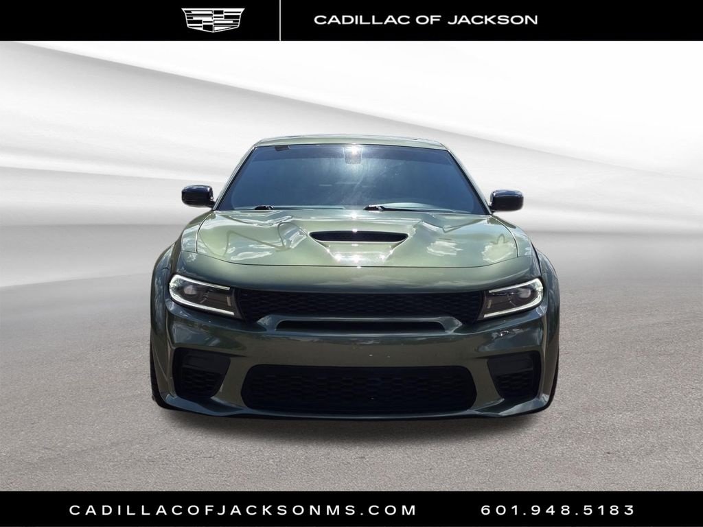 Used 2023 Dodge Charger Scat Pack RWD image 2