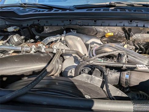 Used 2023 Ford F250 Lariat w/ Lariat Ultimate Package image 40