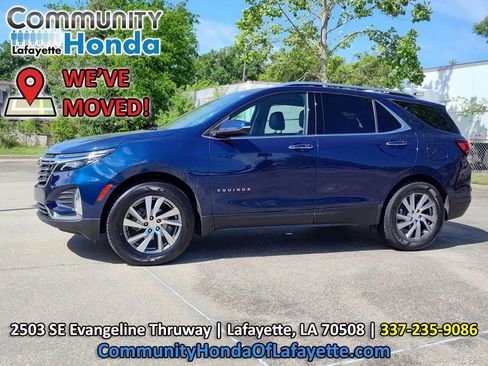 Used 2023 Chevrolet Equinox Premier FWD image 3
