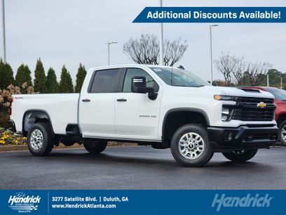 New 2026 Chevrolet Silverado 2500 W/T