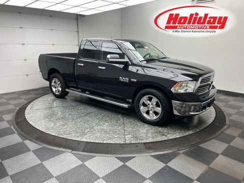 Used 2016 RAM 1500 Big Horn AWD/4WD image 1
