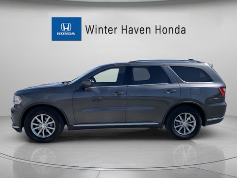 Used 2017 Dodge Durango SXT w/ Quick Order Package 23B RWD image 5