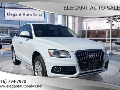 Used 2017 Audi Q5 2.0T Premium